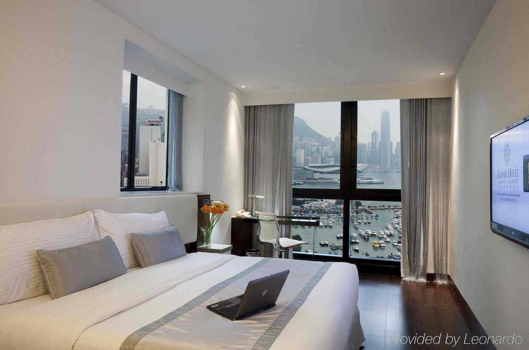 Empire Hotel Causeway Bay Χονγκ Κονγκ Εξωτερικό φωτογραφία