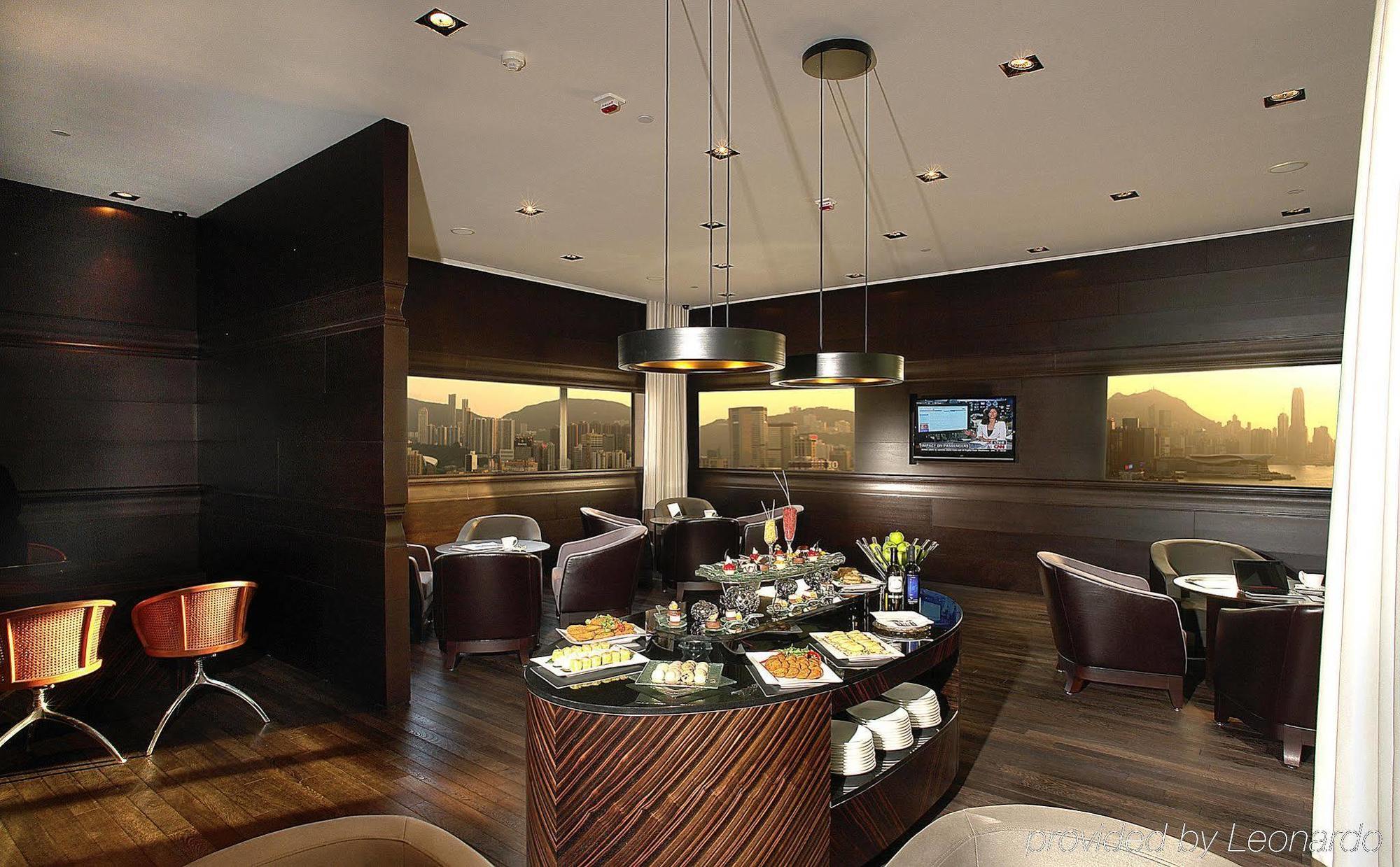 Empire Hotel Causeway Bay Χονγκ Κονγκ Εστιατόριο φωτογραφία