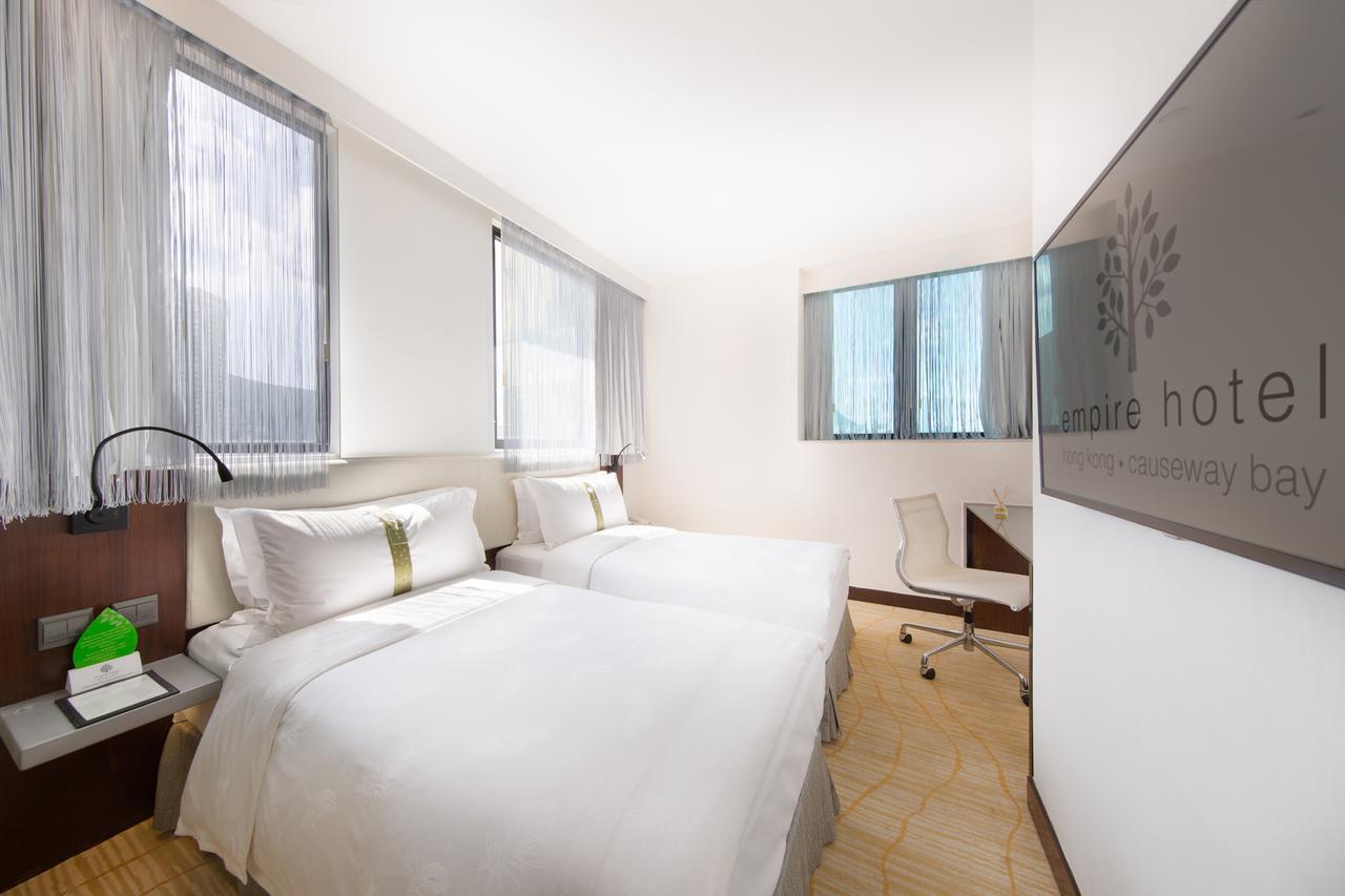 Empire Hotel Causeway Bay Χονγκ Κονγκ Εξωτερικό φωτογραφία